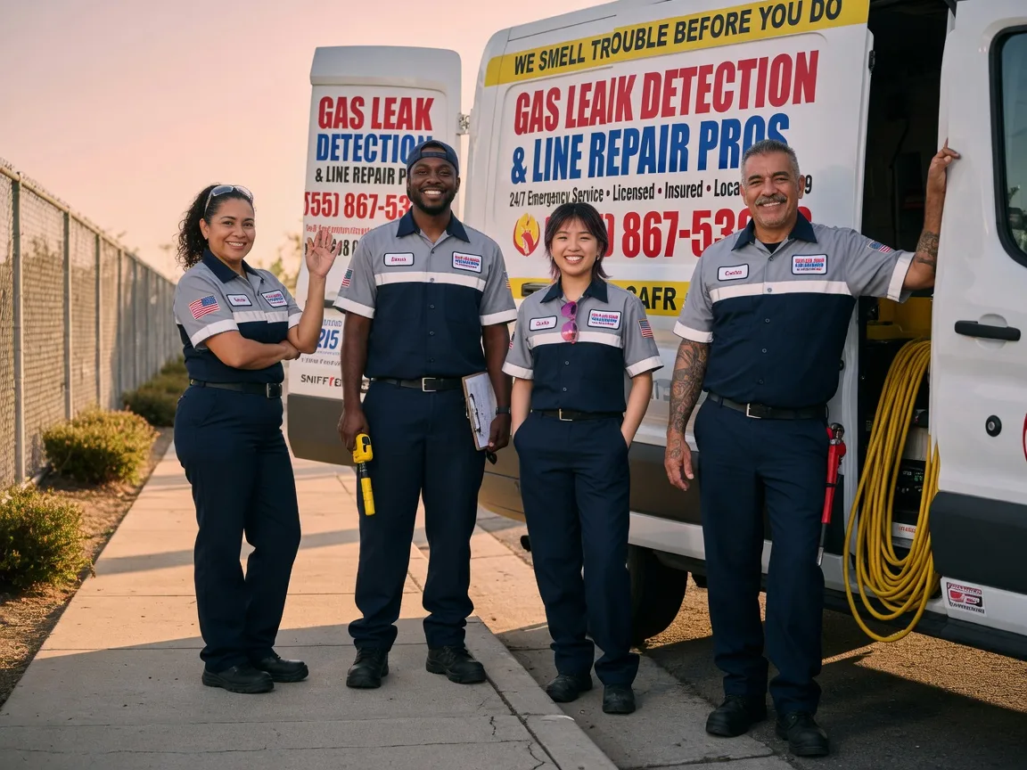 Gas Line Repair company in Nicholville, NY