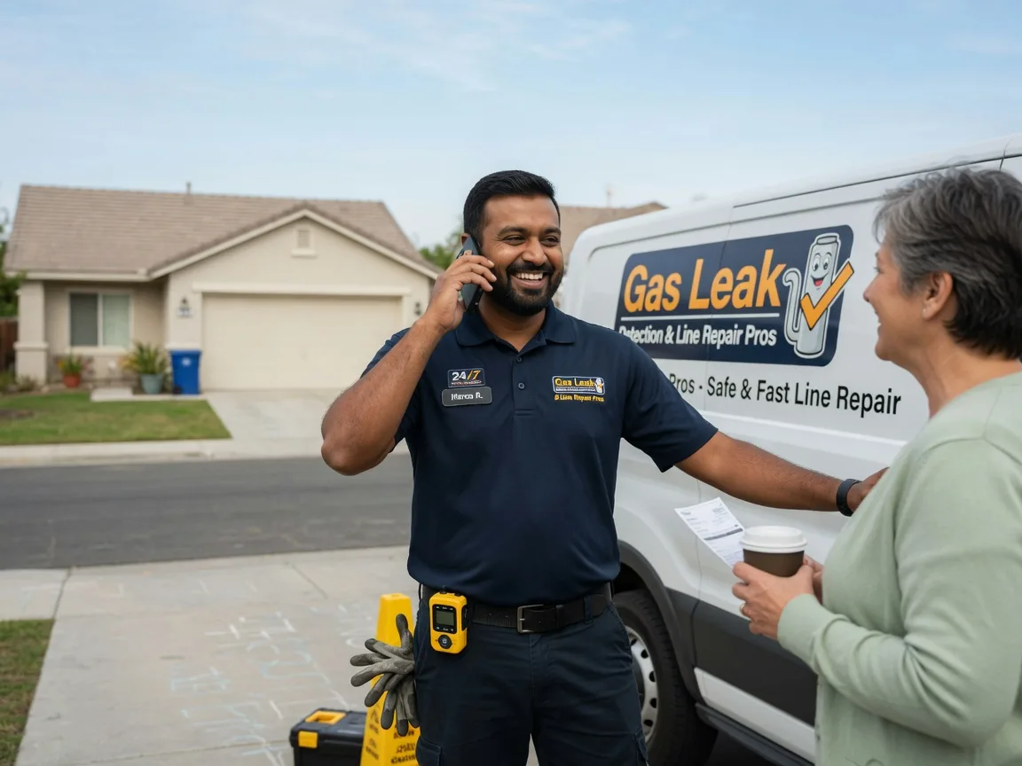 Gas Line Repair Nicholville, NY FAQs